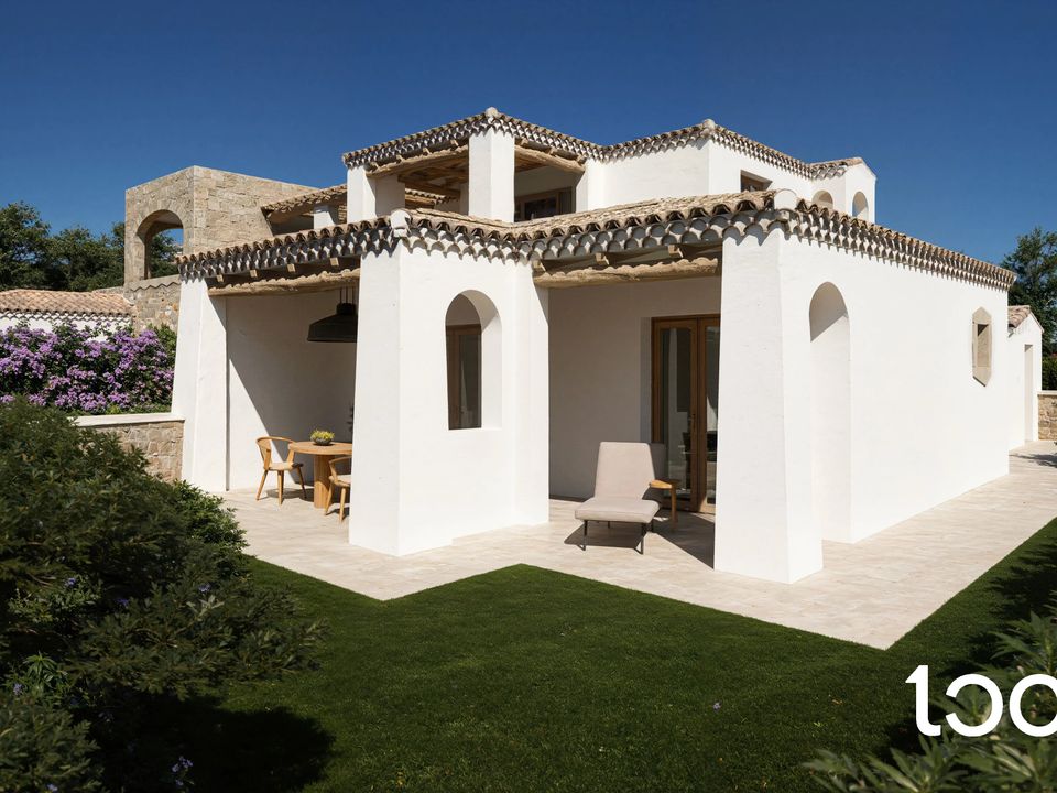Villa i Budoni, Sassari - foto 3