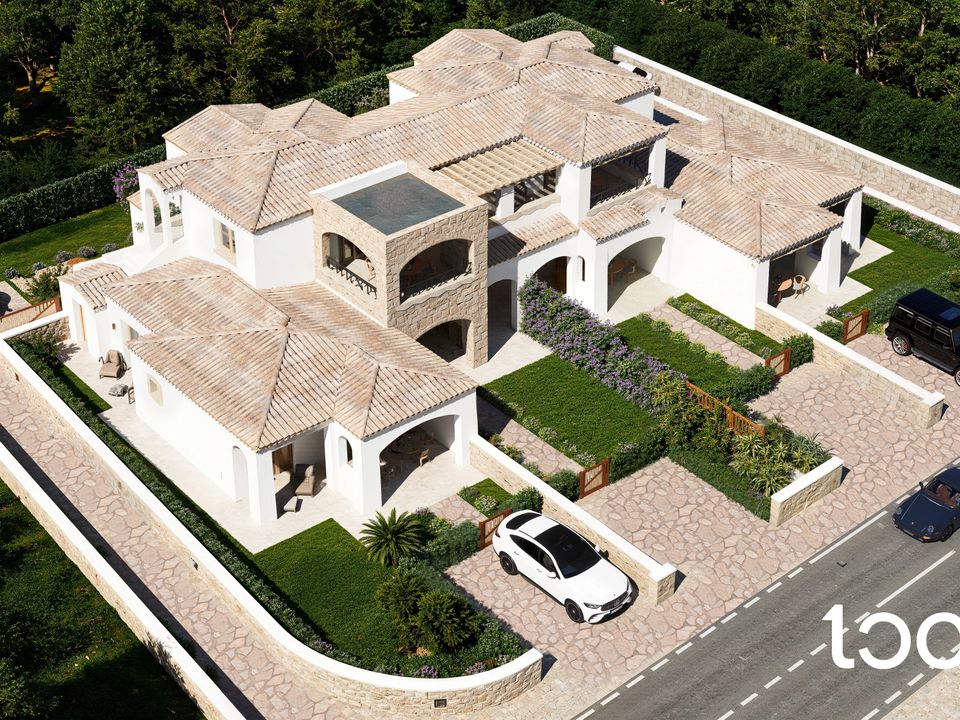Villa i Budoni, Sassari - foto 5
