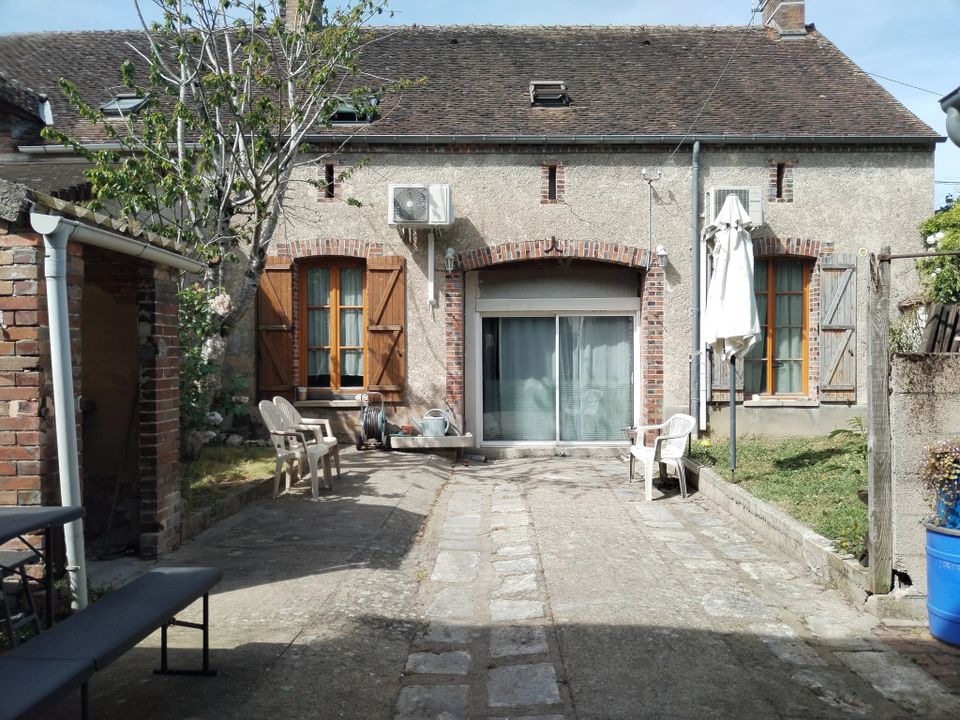 Villa i Égreville, Seine-et-Marne - foto 1