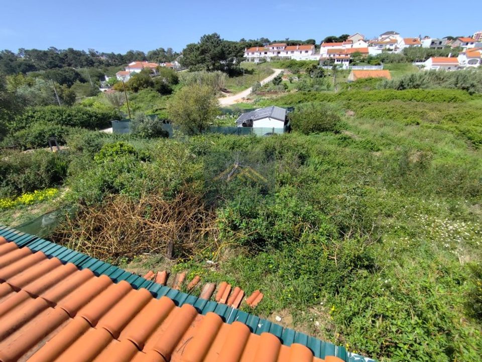 Helårsgrund i Costa da Caparica, Setubal - foto 1