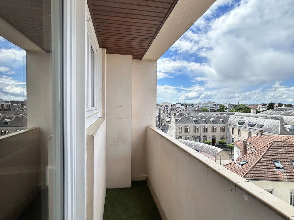 Lejlighed i Tarbes, Hautes-Pyrenees - foto 5