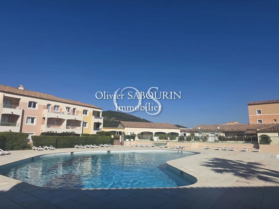 Lejlighed i Roquebrune-sur-Argens, Var - foto 1
