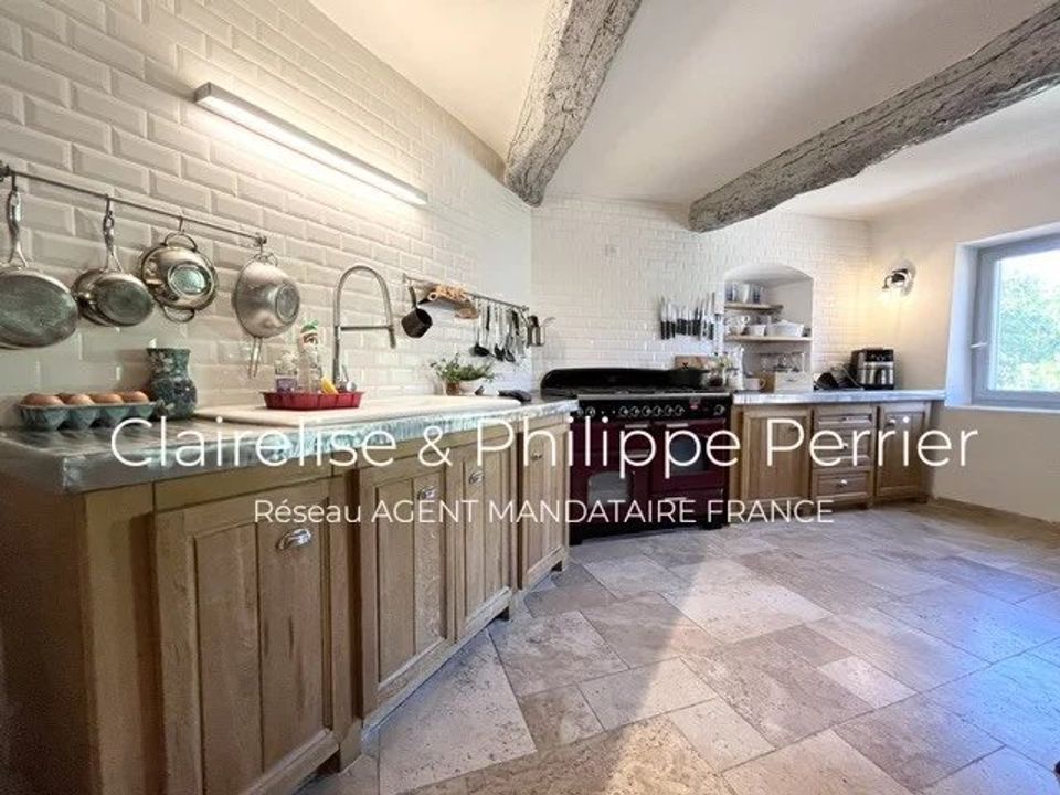 Landejendom i Sillans-La-Cascade, Var - foto 3