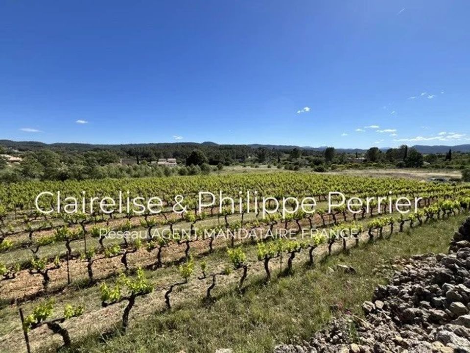 Działka: Carcès, Var – zdjęcie 1