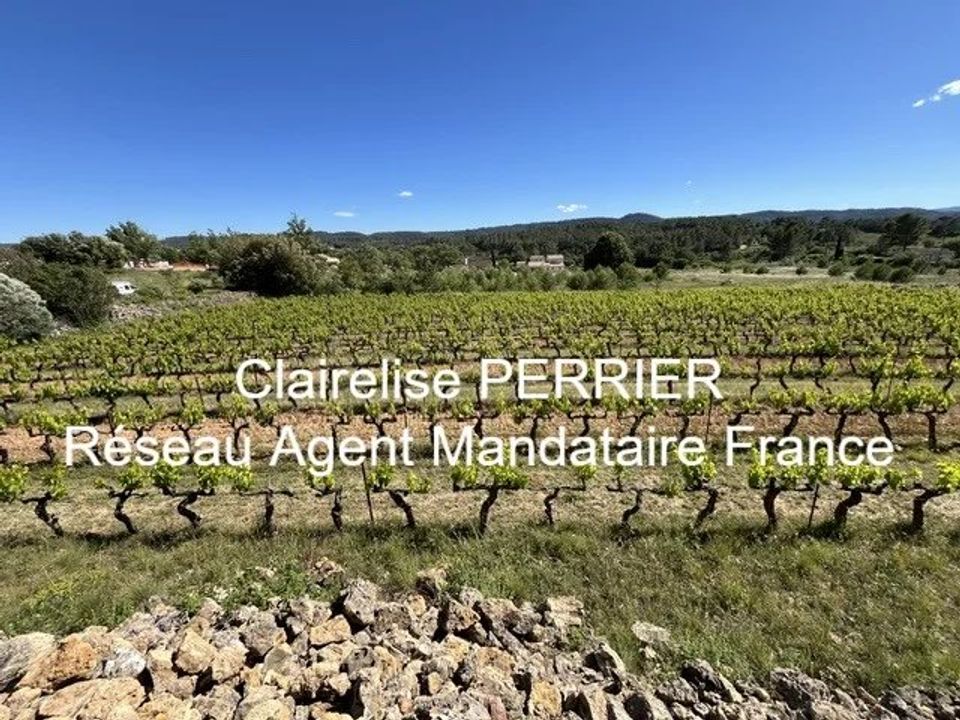 Terreno en Carcès, Var - foto 1