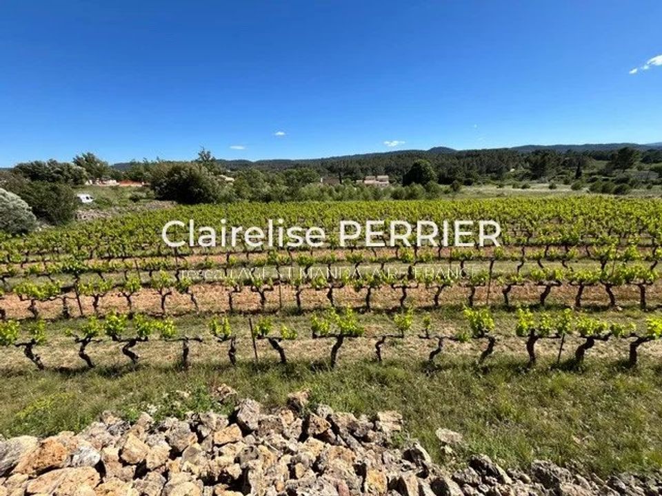 Terreno en Carcès, Var - foto 1
