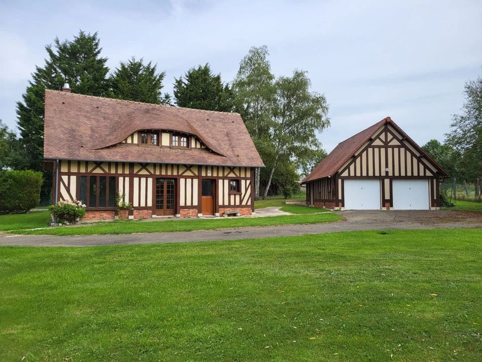 Villa i Gournay-en-Bray, Seine-Maritime - bilde 3