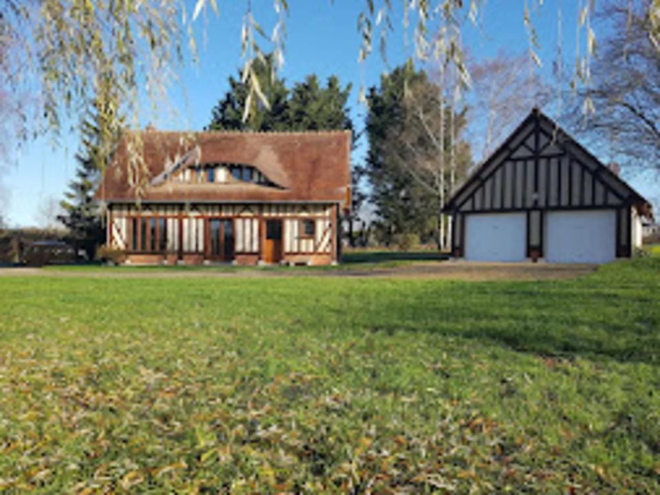 Villa i Gournay-en-Bray, Seine-Maritime - bilde 4