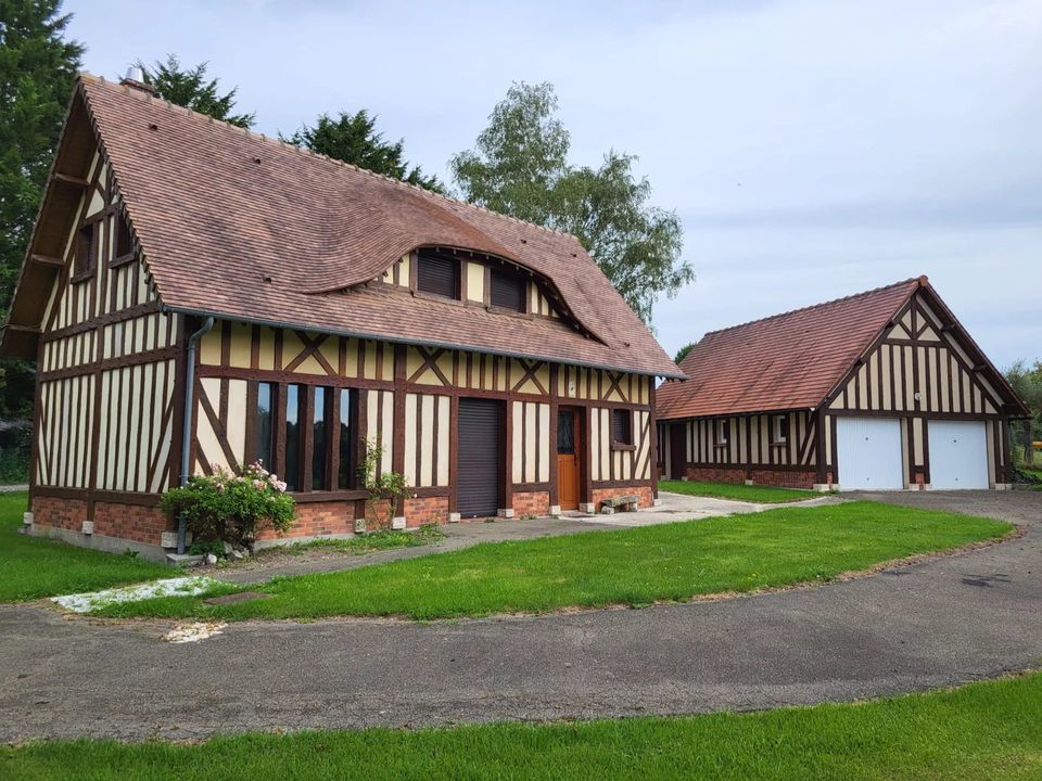 Villa i Gournay-en-Bray, Seine-Maritime - bilde 5
