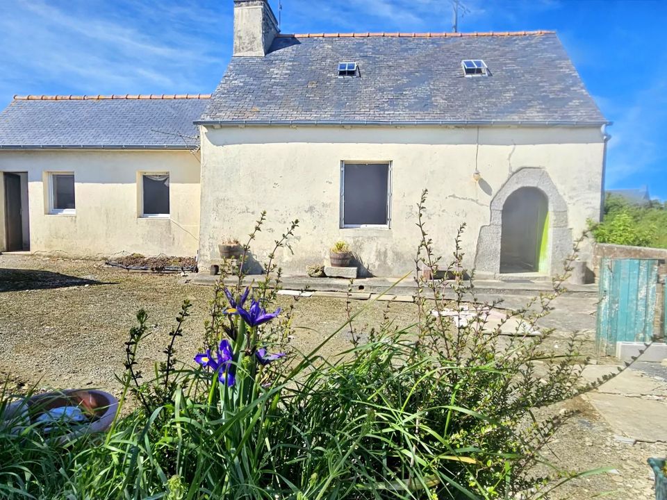 Villa i Prat, Cotes-d'Armor - foto 1
