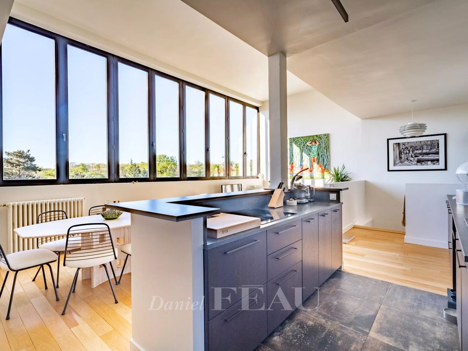 Villa i Boulogne-Billancourt, Hauts-de-Seine - foto 3