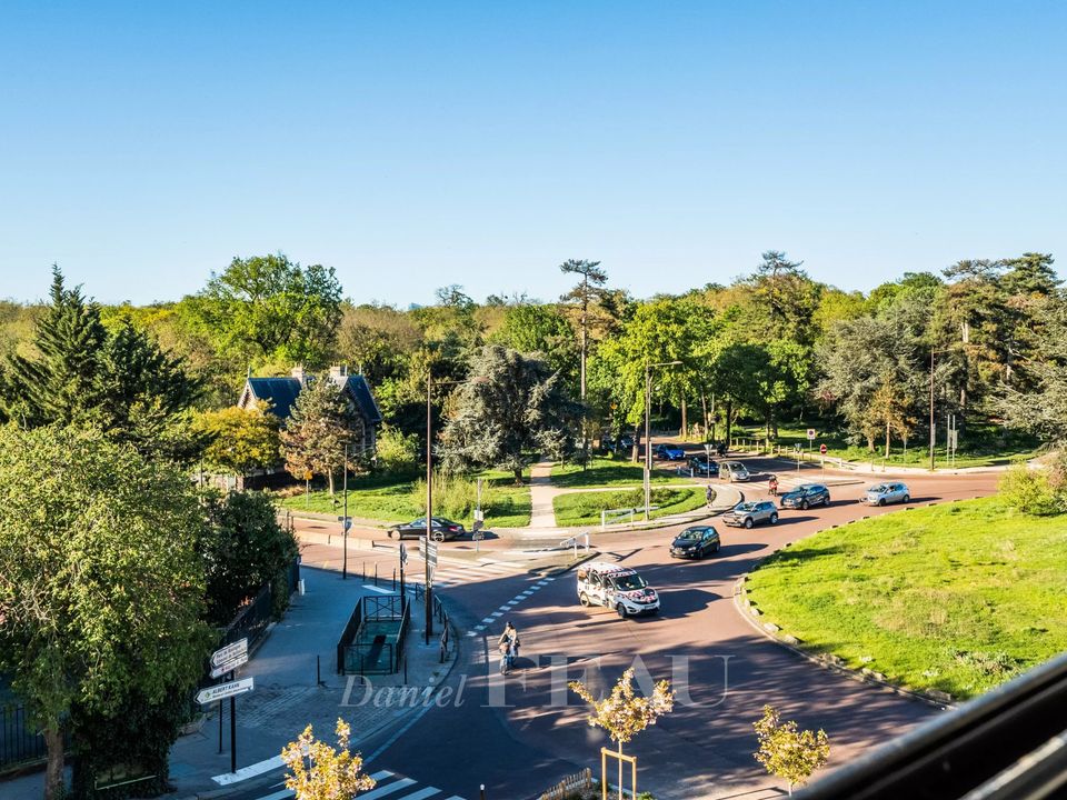 Villa i Boulogne-Billancourt, Hauts-de-Seine - foto 4