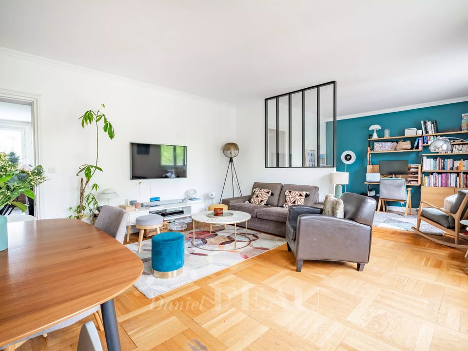 Lejlighed i Boulogne-Billancourt, Hauts-de-Seine - foto 2