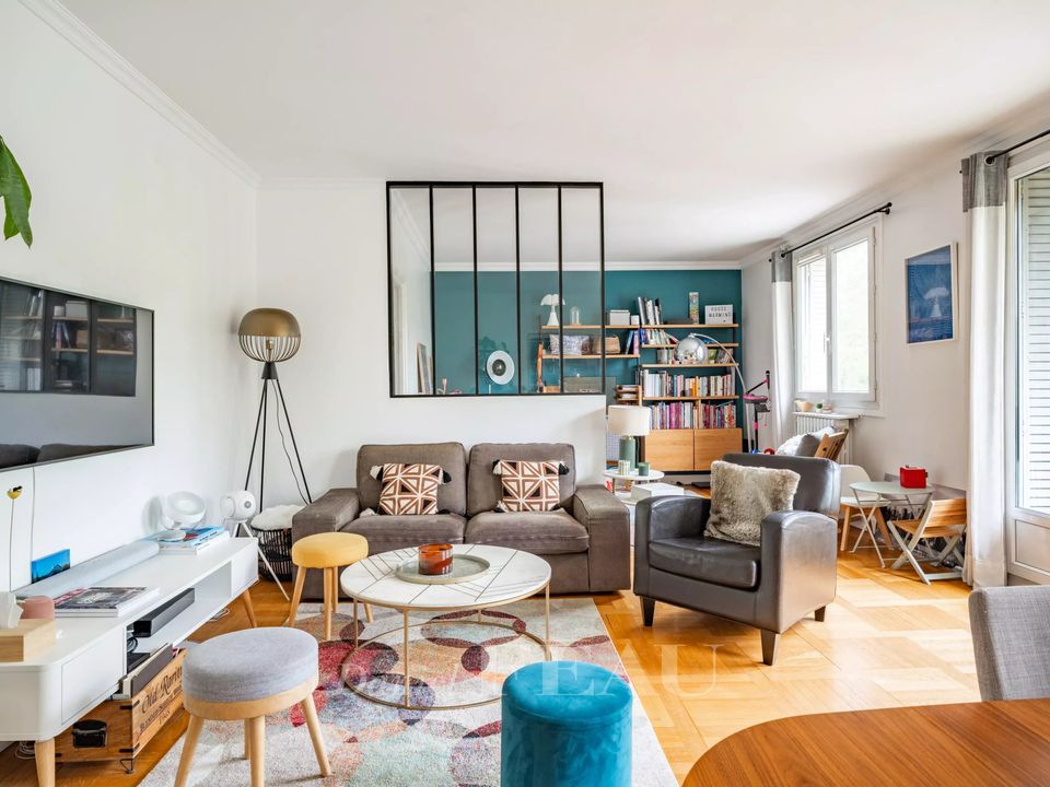 Lejlighed i Boulogne-Billancourt, Hauts-de-Seine - foto 4