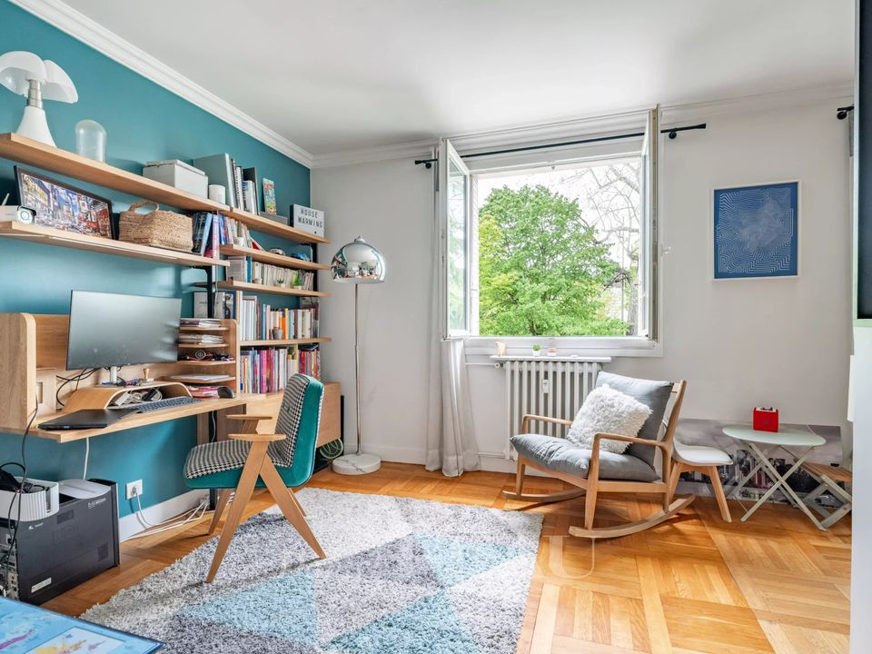 Lejlighed i Boulogne-Billancourt, Hauts-de-Seine - foto 5