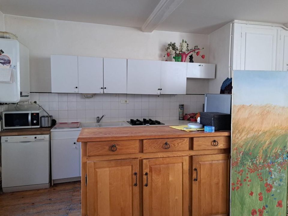 Apartment in Riom, Puy-de-Dome - photo 1