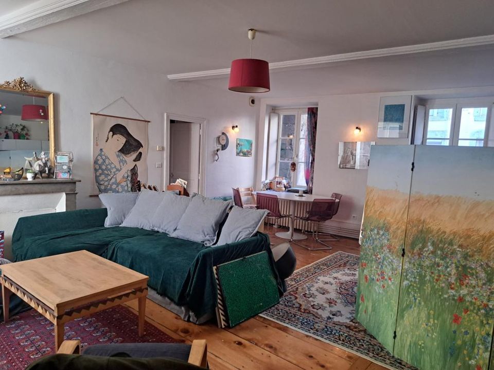 Apartment in Riom, Puy-de-Dome - photo 2