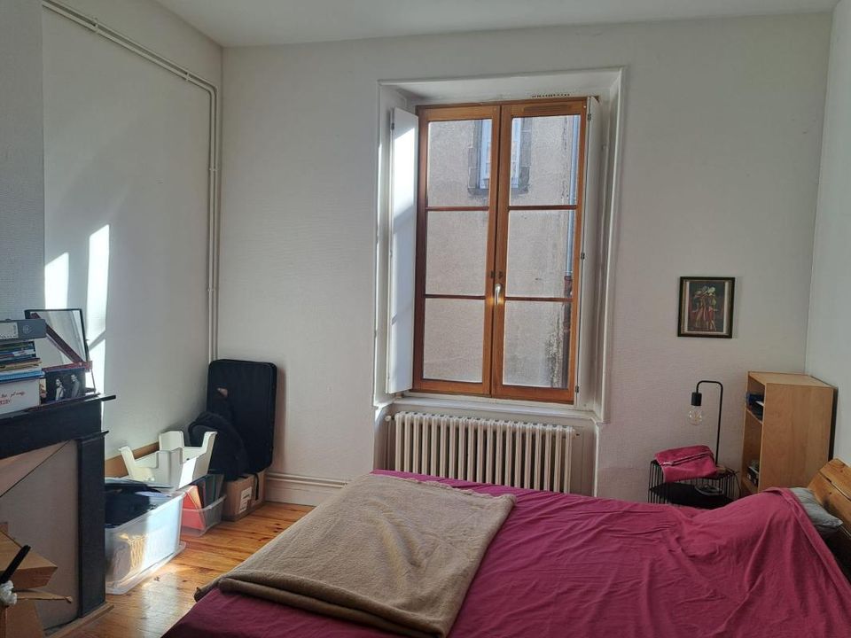 Apartment in Riom, Puy-de-Dome - photo 4