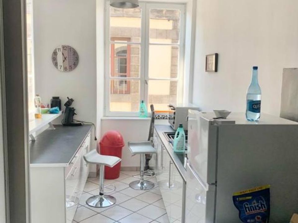 Apartment in Riom, Puy-de-Dome - photo 1
