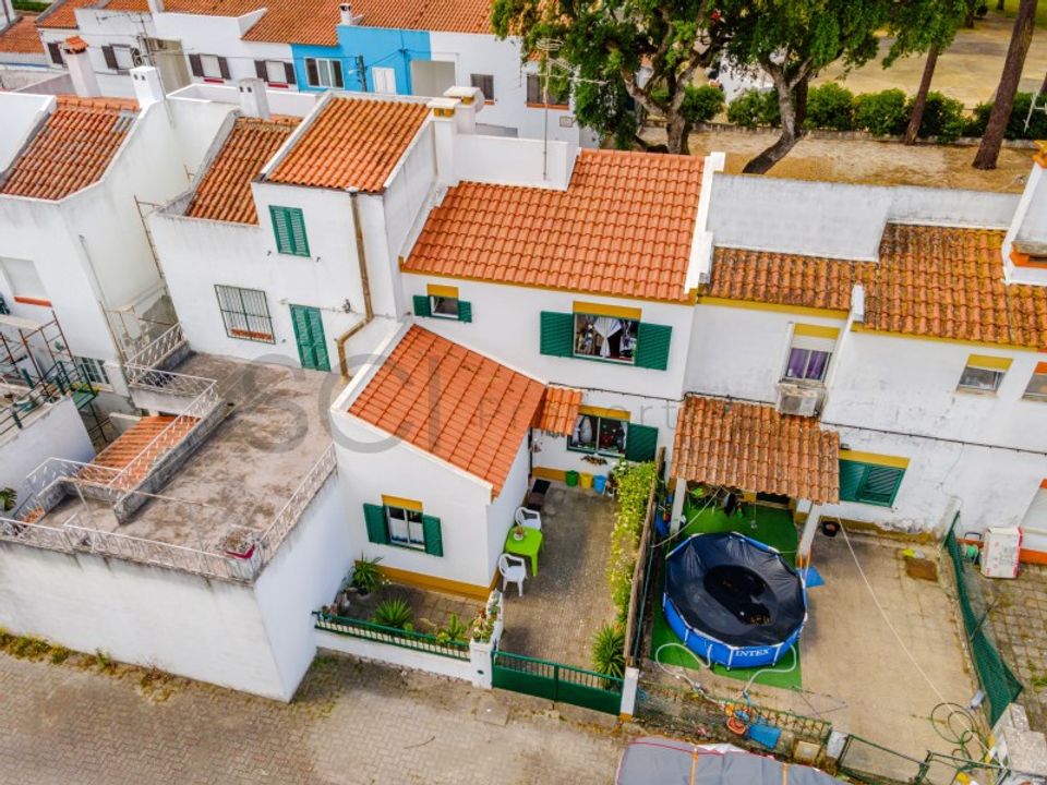 Villa i Brejos de Azeitao, Setubal - foto 3