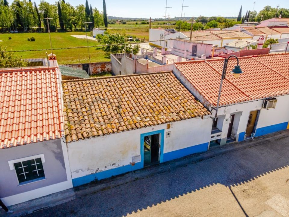 Villa i Vila Nova de Sao Bento e Vale de Vargo, Beja - foto 1