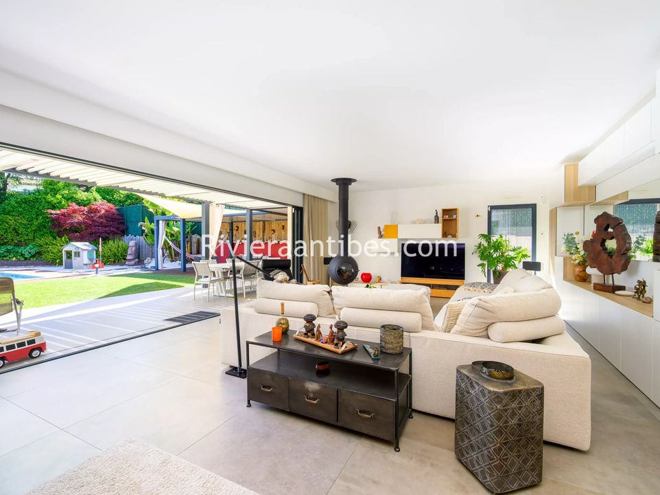 Villa i Biot, Alpes-Maritimes - foto 2