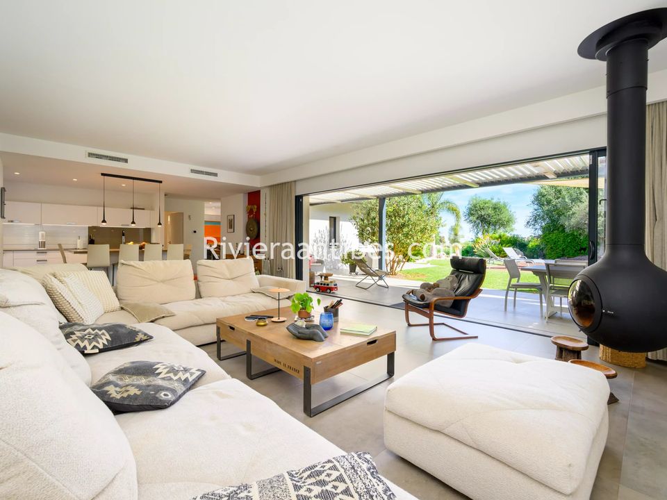 Villa i Biot, Alpes-Maritimes - foto 3