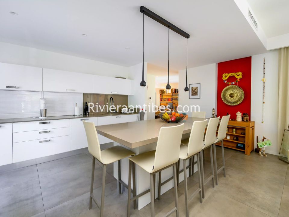 Villa i Biot, Alpes-Maritimes - foto 4