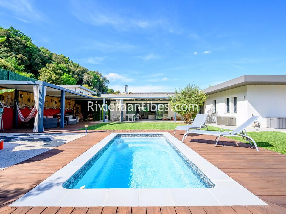 Villa i Biot, Alpes-Maritimes - foto 1