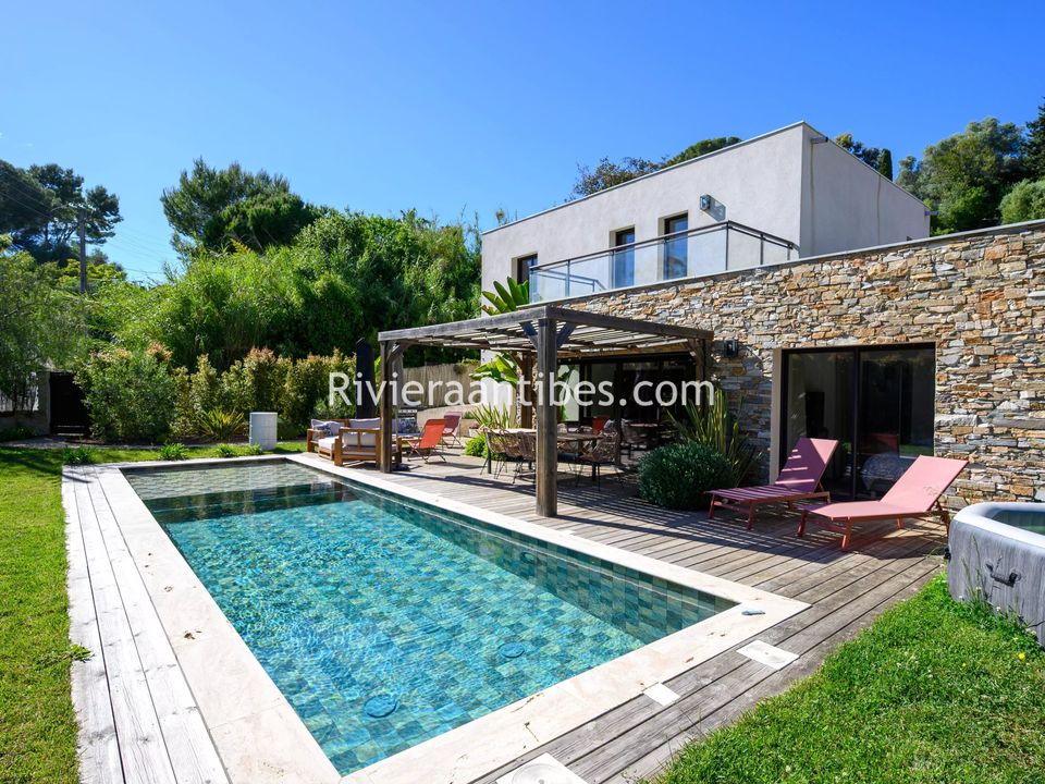 Villa i Vallauris, Alpes-Maritimes - foto 2