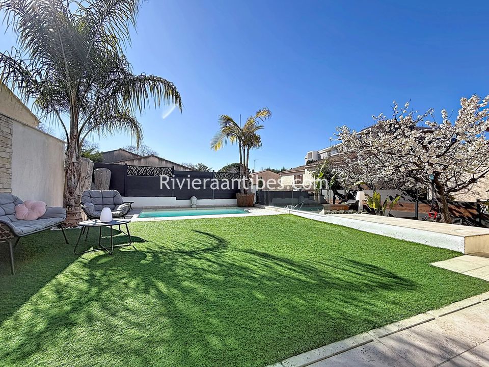 Villa i Antibes, Alpes-Maritimes - foto 2