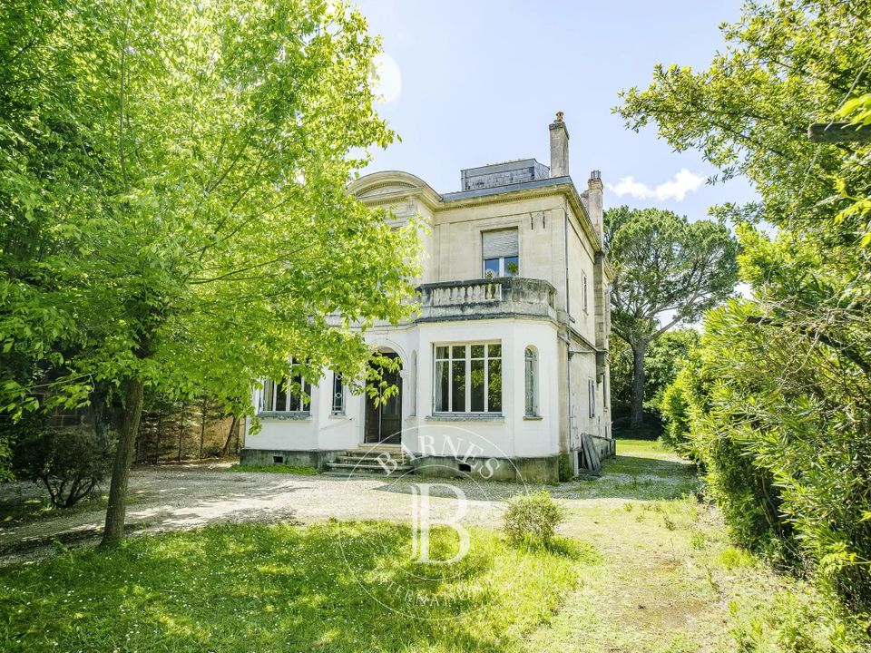 Villa i Le Bouscat, Gironde - foto 1