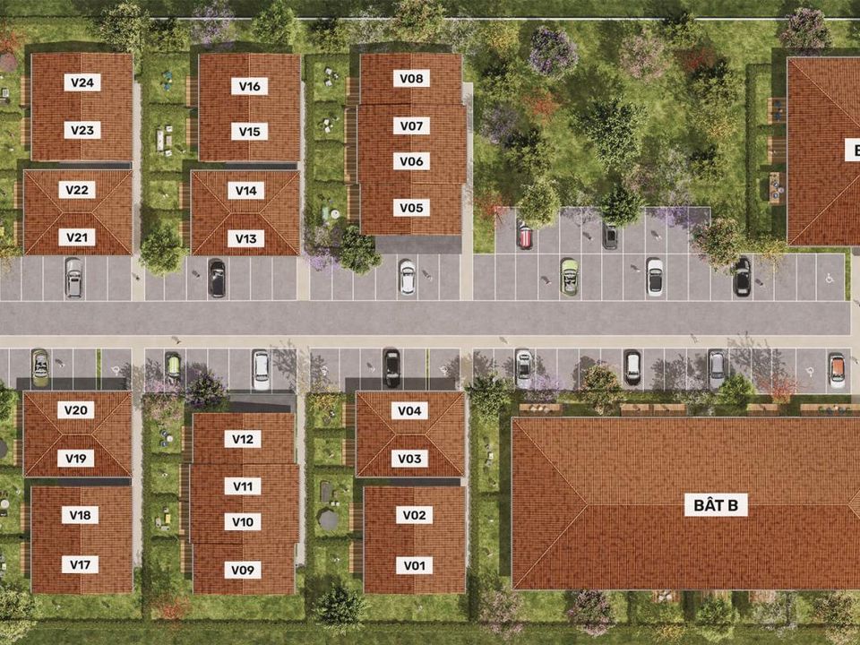 Apartament a Aucamville, Haute-Garonne - foto 2