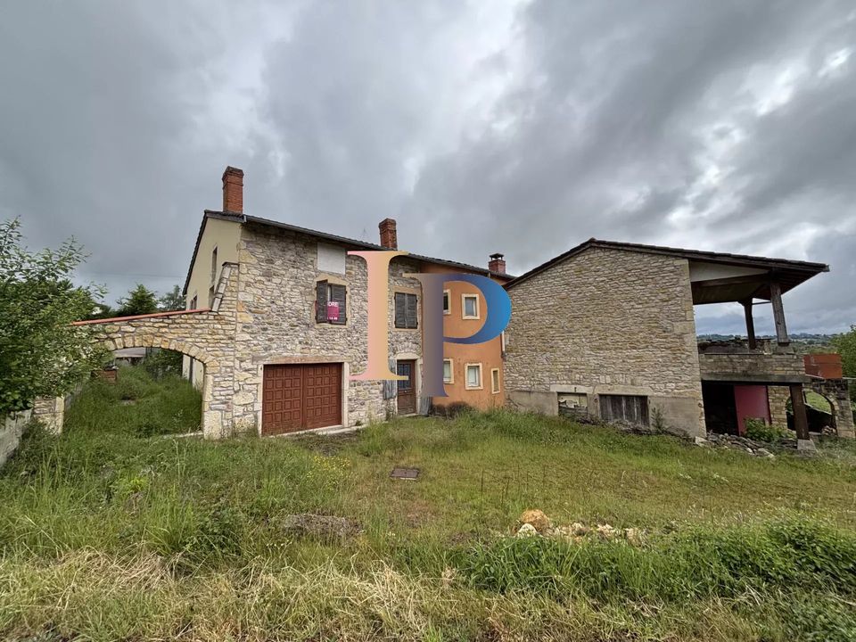 Villa i Charlieu, Loire - bilde 1