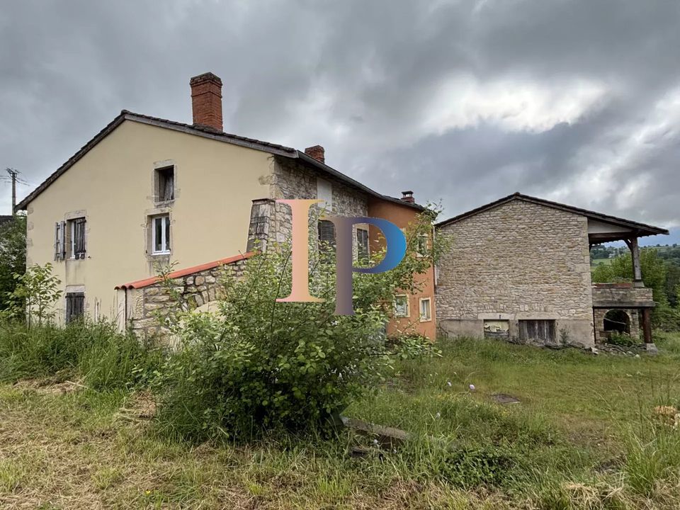 Villa i Charlieu, Loire - bilde 2