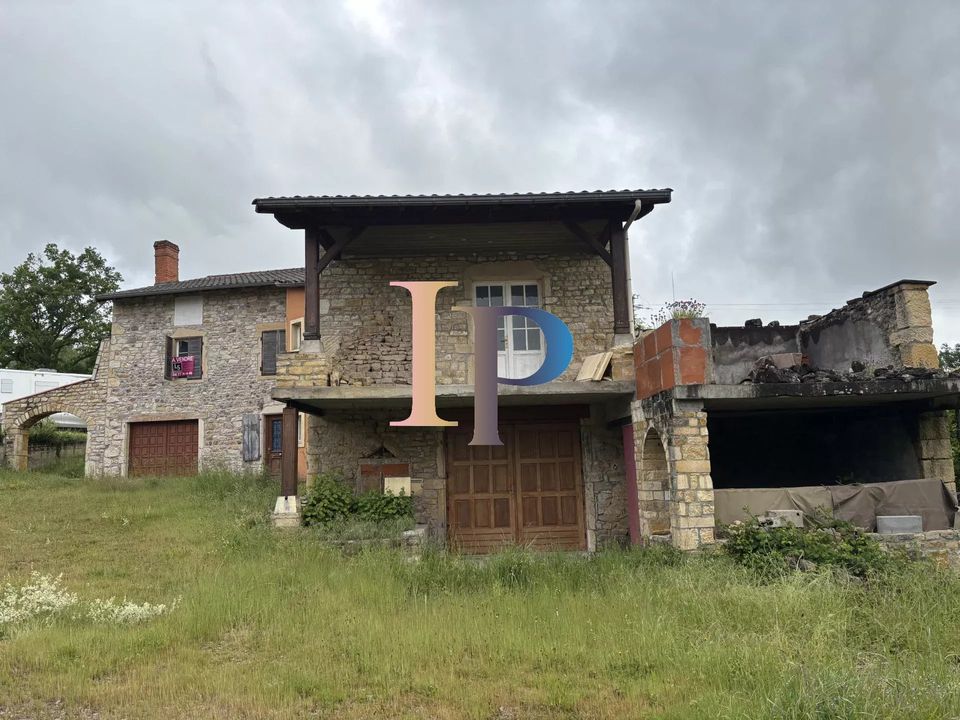 Villa i Charlieu, Loire - bilde 3