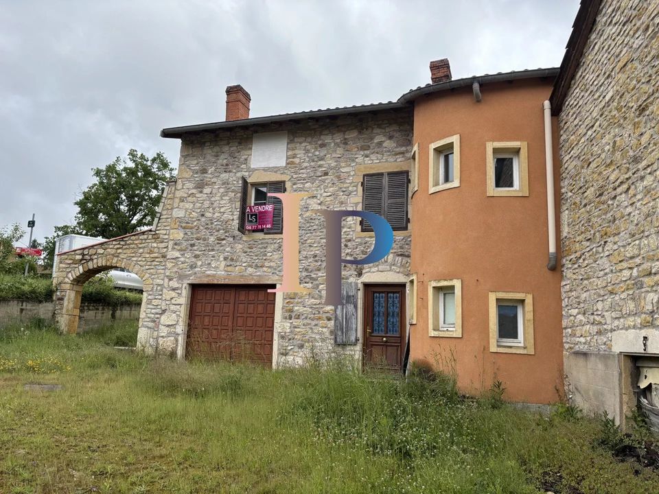 Villa i Charlieu, Loire - bilde 4