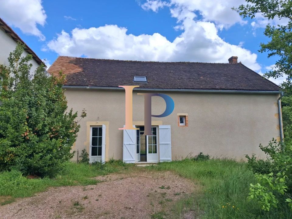 Villa i Marcigny, Saone-et-Loire - bilde 1