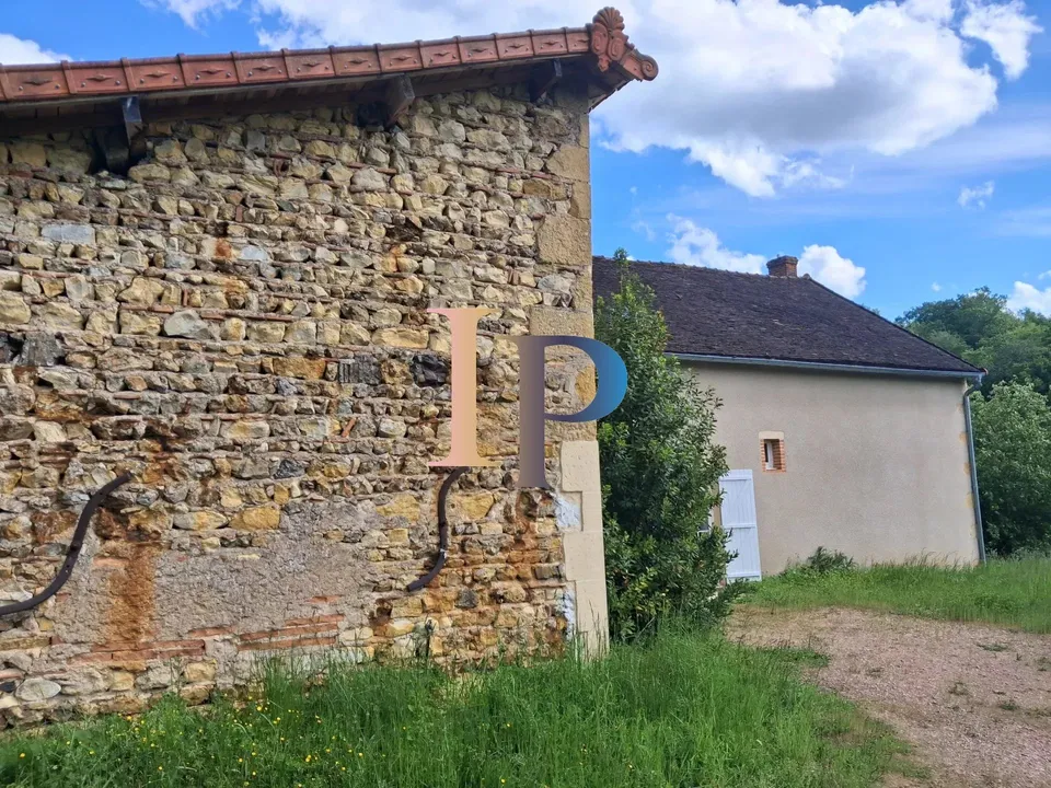 Villa i Marcigny, Saone-et-Loire - bilde 3
