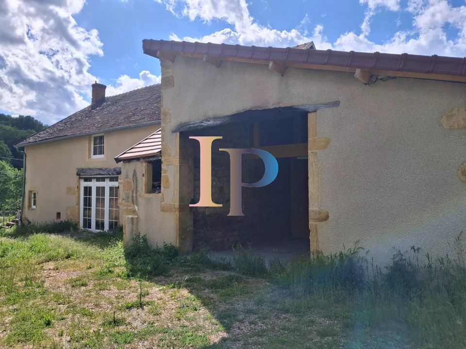 Villa i Marcigny, Saone-et-Loire - bilde 5