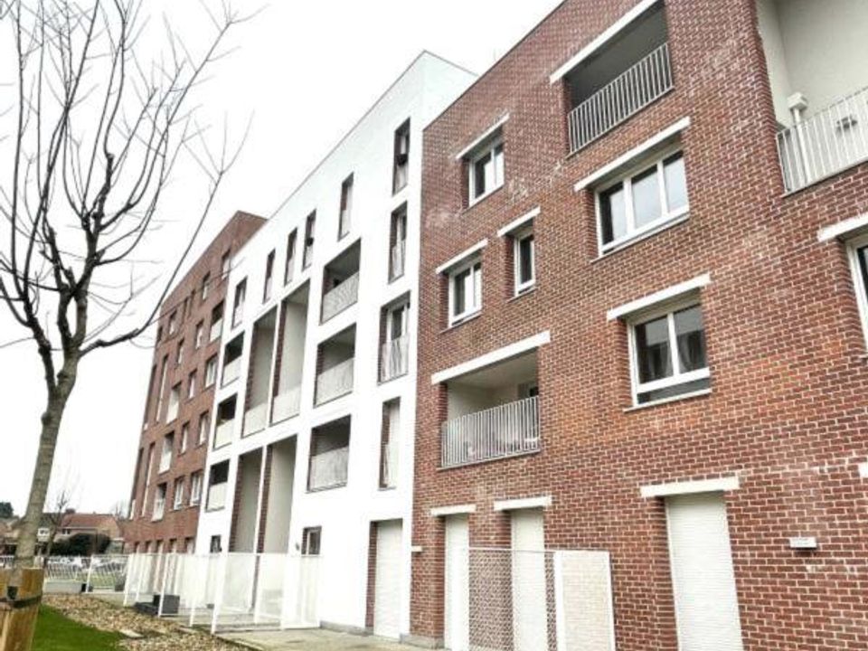 Lejlighed i Lille, Nord - foto 2