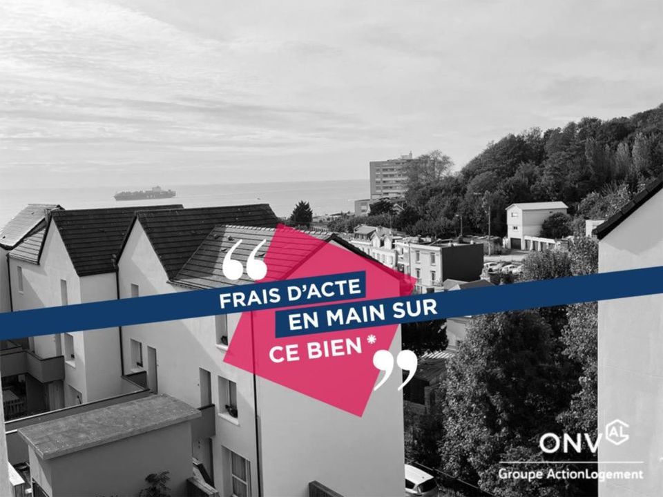 Apartament a Le Havre, Seine-Maritime - foto 1