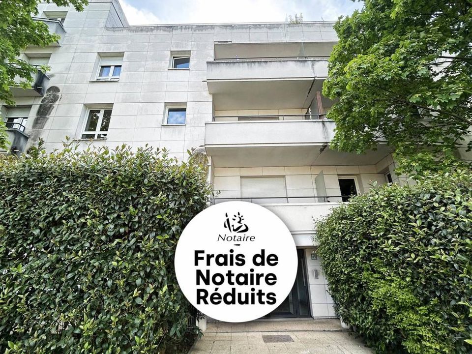 Lejlighed i Asnières-sur-Seine, Hauts-de-Seine - foto 1