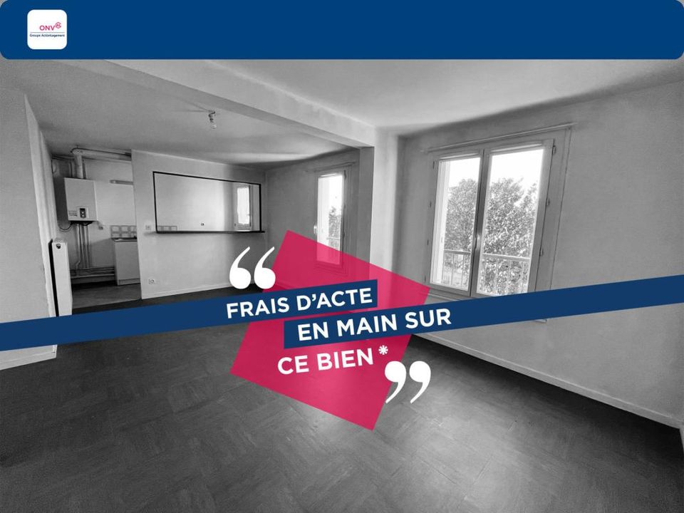 Lejlighed i Morsang-sur-Orge, Essonne - foto 1