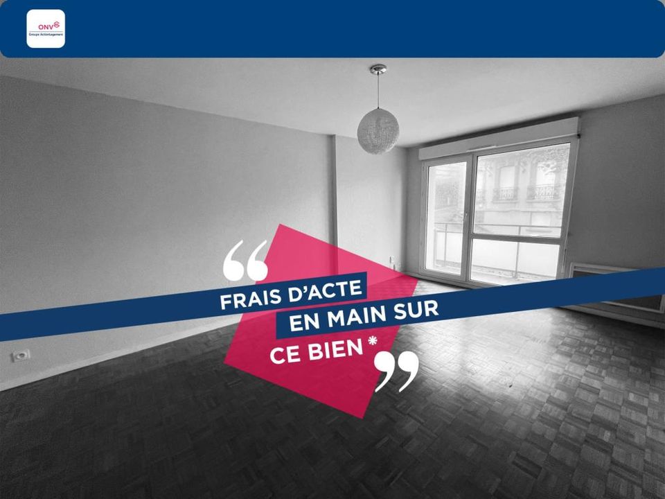 Lejlighed i Le Havre, Seine-Maritime - foto 1