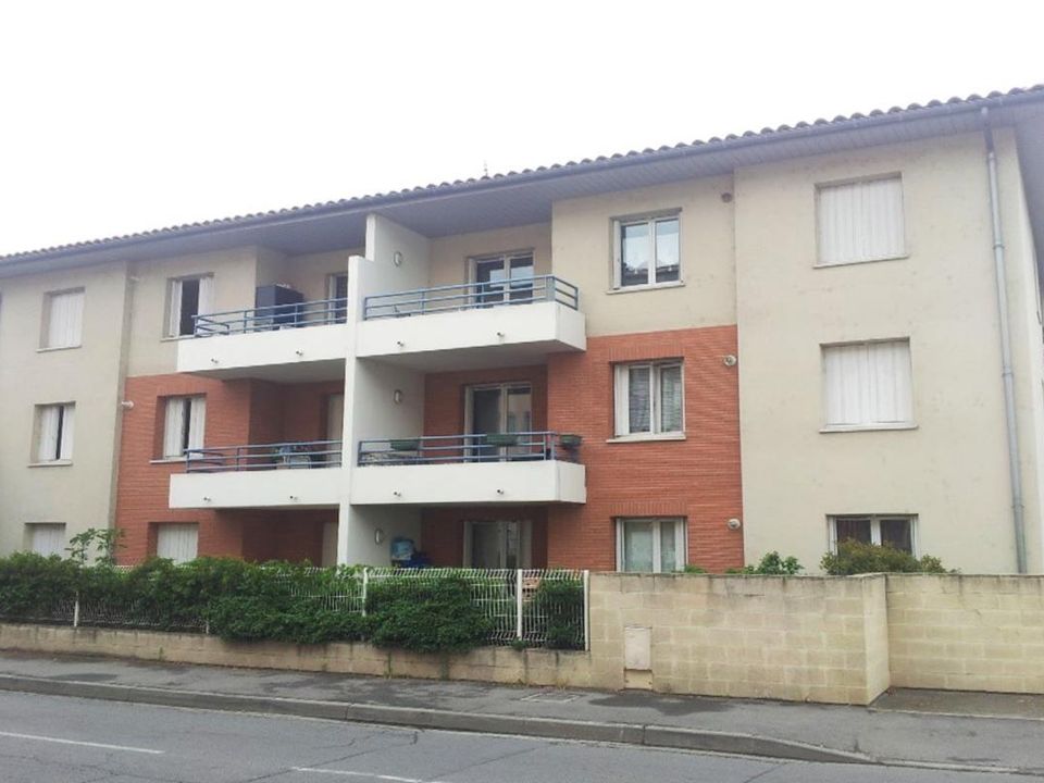 Lejlighed i Toulouse, Haute-Garonne - foto 1