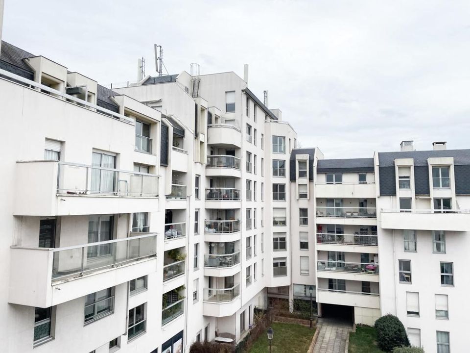 Lejlighed i Saint-Cloud, Hauts-de-Seine - foto 1