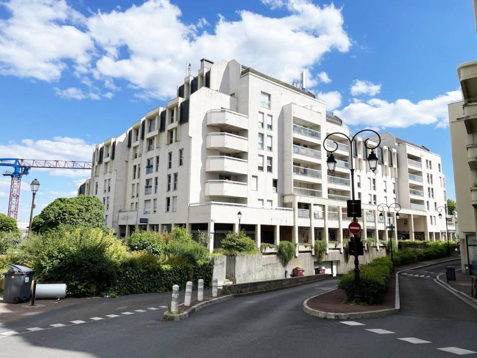 Lejlighed i Saint-Cloud, Hauts-de-Seine - foto 1