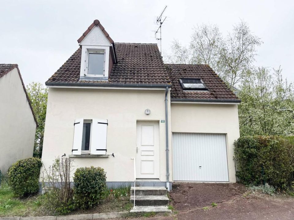 Villa i Mont-pres-Chambord, Loir-et-Cher - bilde 1