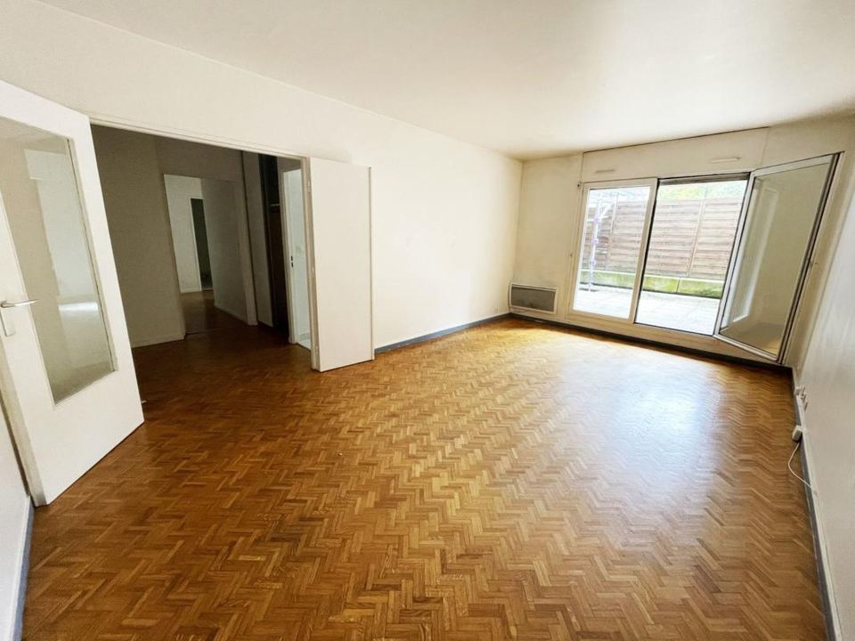 Lejlighed i Saint-Cloud, Hauts-de-Seine - foto 1
